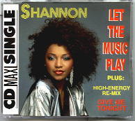 Shannon - Let The Music Play